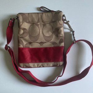 Coach Kitt Crossbody Bag